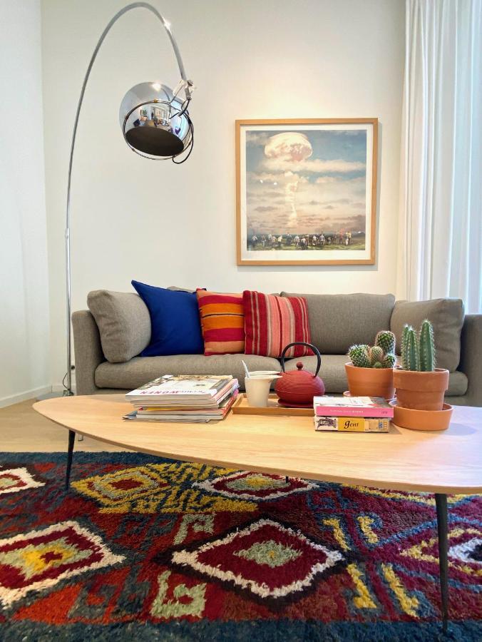Great To Stay Gent I Apartments Екстер'єр фото