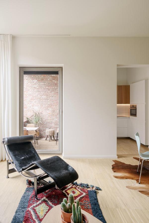 Great To Stay Gent I Apartments Екстер'єр фото