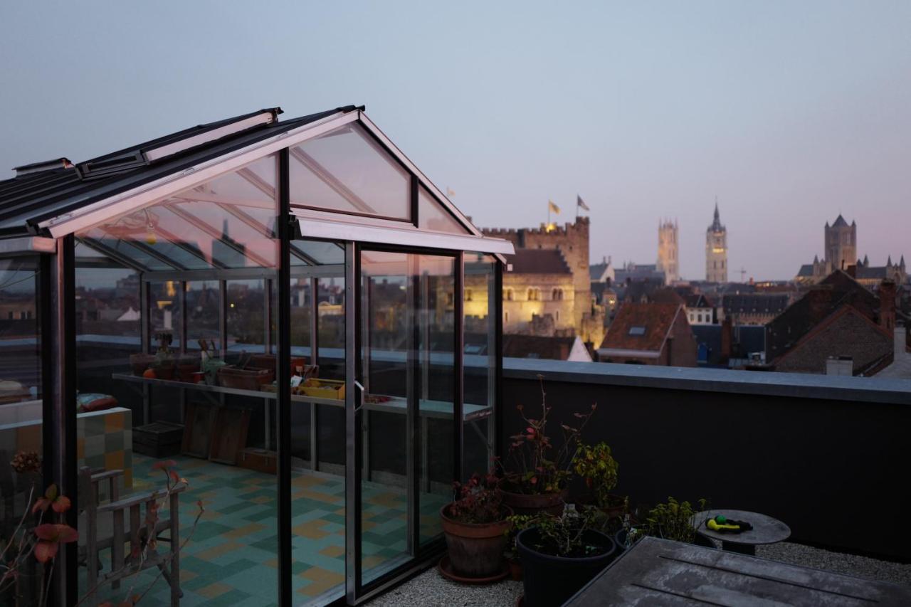 Great To Stay Gent I Apartments Екстер'єр фото