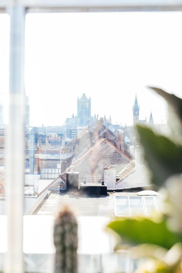 Great To Stay Gent I Apartments Екстер'єр фото