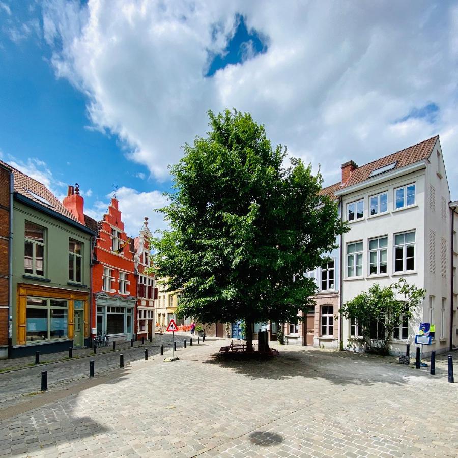 Great To Stay Gent I Apartments Екстер'єр фото