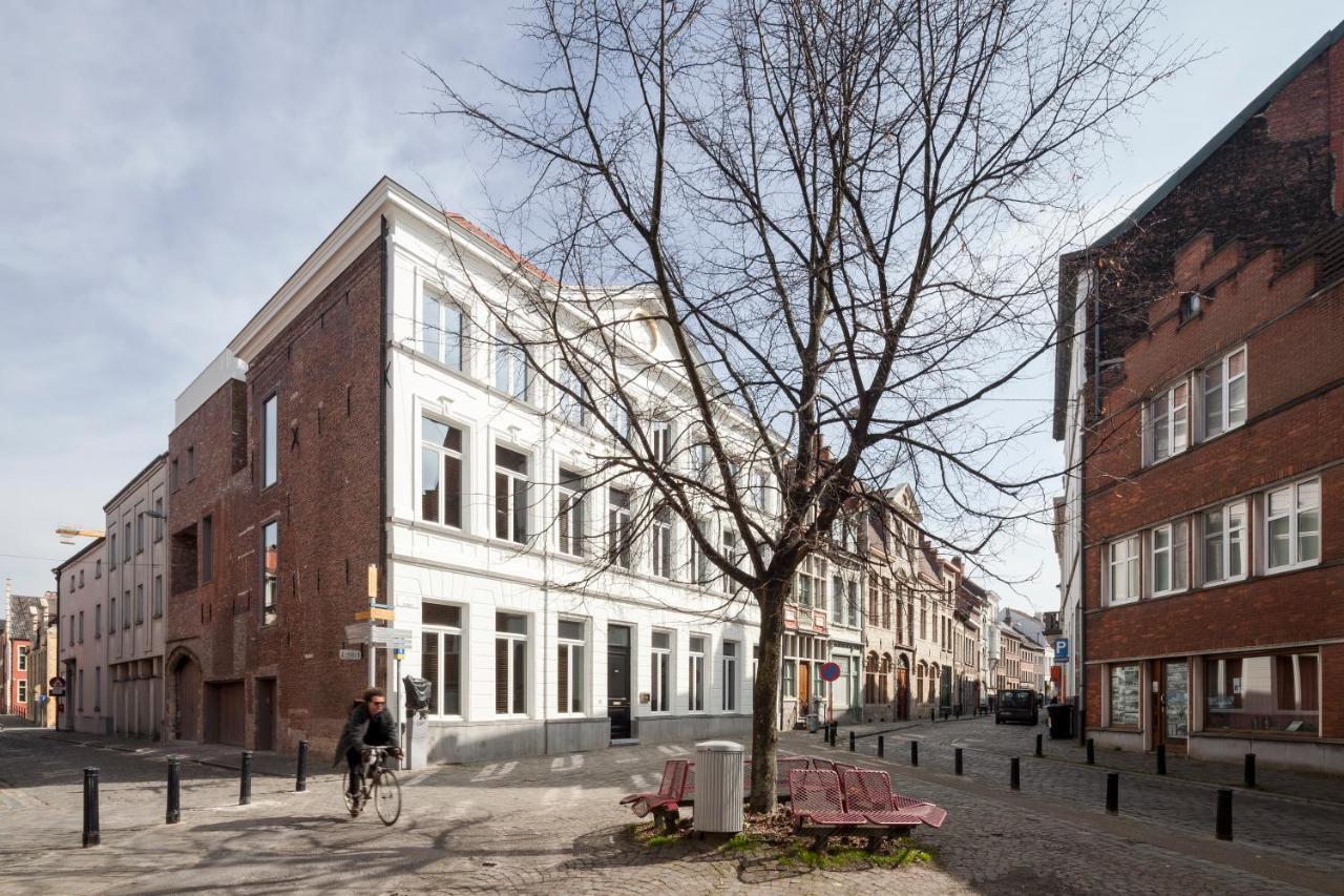 Great To Stay Gent I Apartments Екстер'єр фото