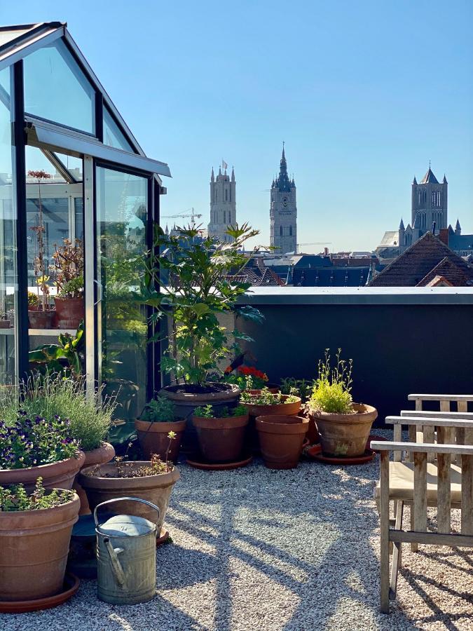 Great To Stay Gent I Apartments Екстер'єр фото
