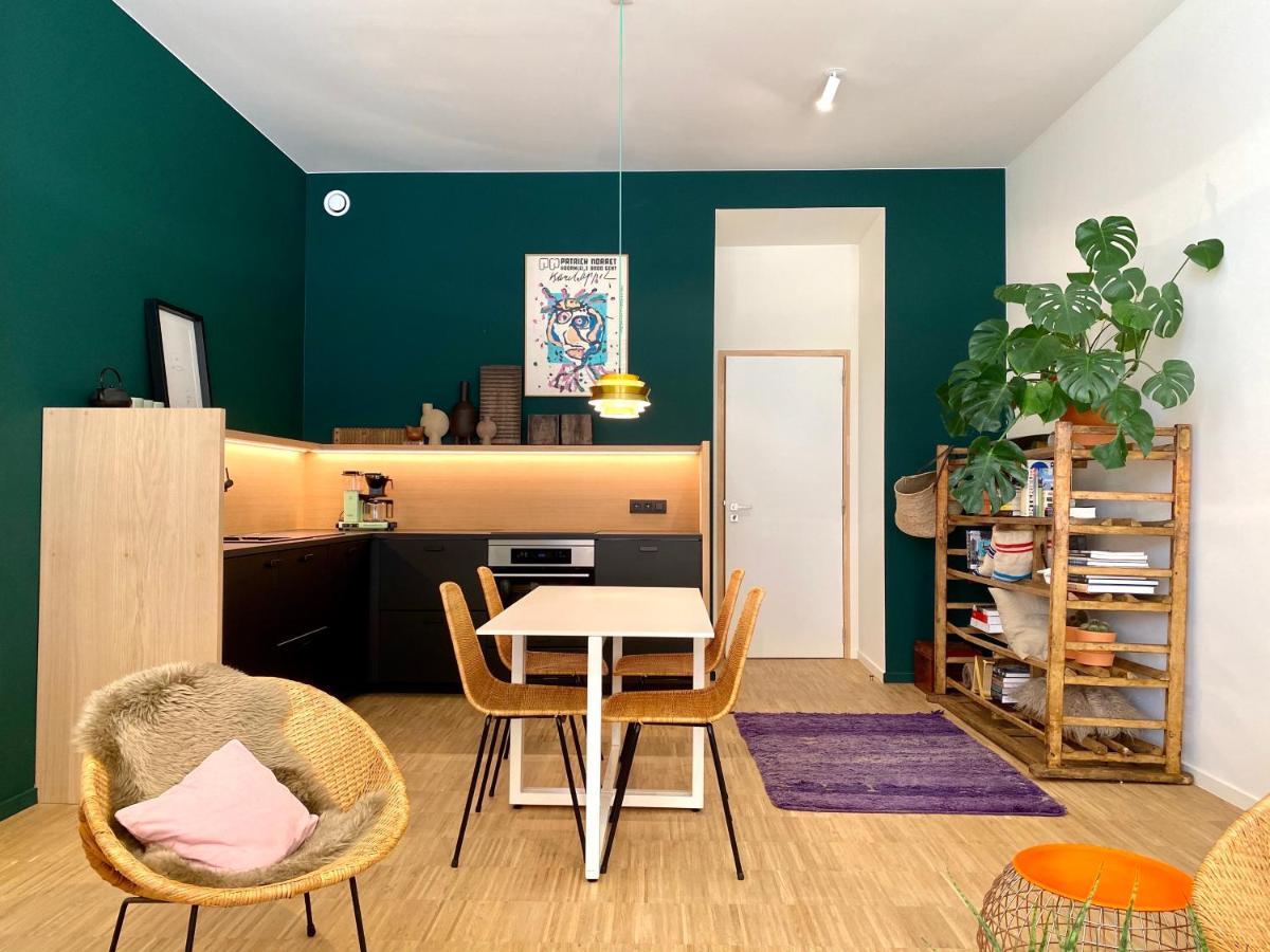 Great To Stay Gent I Apartments Екстер'єр фото
