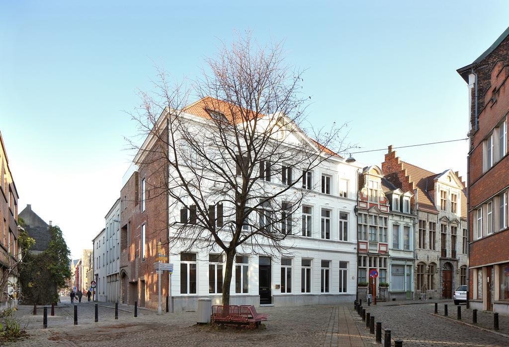 Great To Stay Gent I Apartments Екстер'єр фото