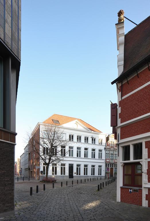 Great To Stay Gent I Apartments Екстер'єр фото